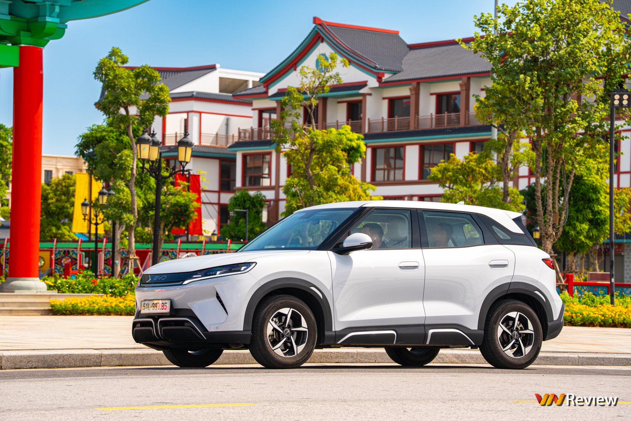 🌟 Điều Không Ai Nói Với Bạn Về BYD Atto 2 🌟