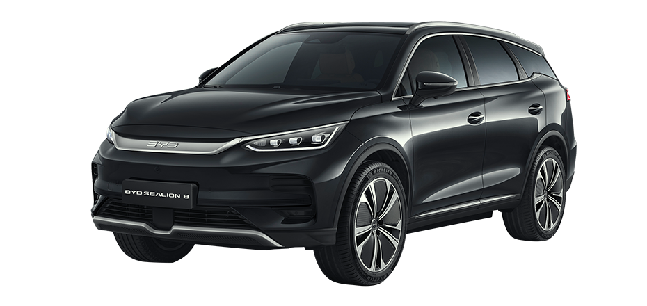 BYD SEALION 8