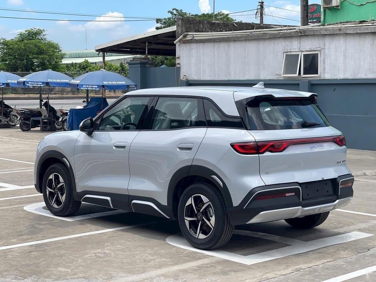 BYD Atto 2 – Ưu đãi hấp dẫn: Tặng ngay voucher 10 triệu + dán film, trải sàn & thảm