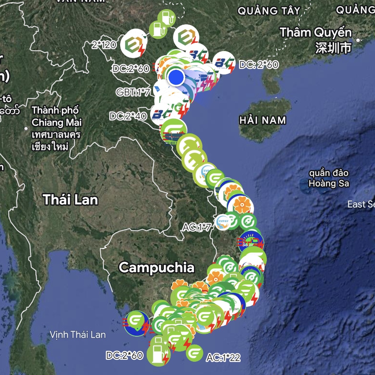 Mua xe BYD thì sạc ở đâu? Giải pháp tiện lợi cho khách hàng Việt