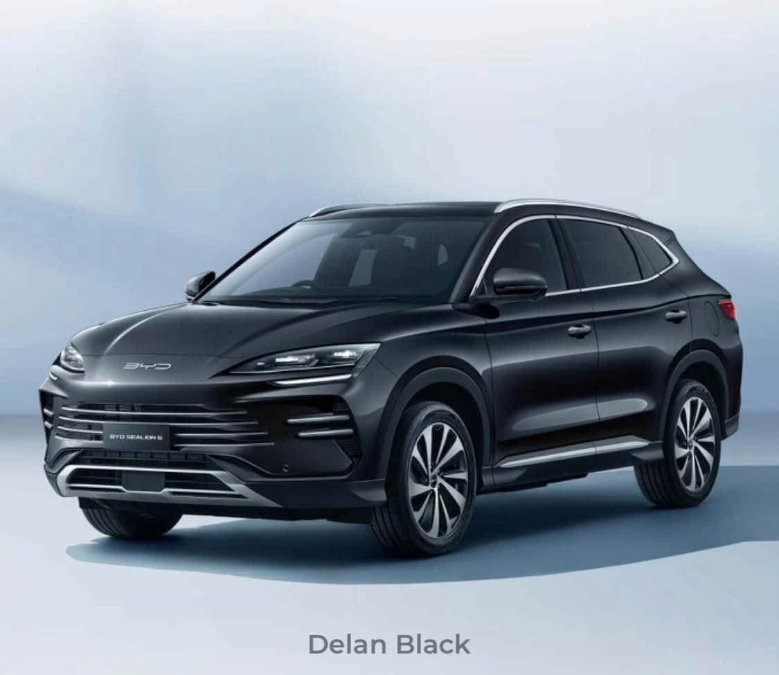 BYD SEALION 6 – SUV Điện Đẳng Cấp, Ưu Đãi Hấp Dẫn Dành Cho Khách Hàng