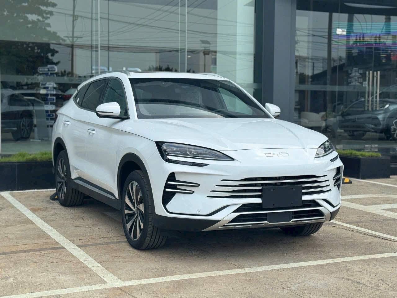 🚗 ƯU ĐÃI THÁNG 11 – SỞ HỮU BYD SEALION 6 NGAY, NHẬN QUÀ CỰC ĐỈNH! 🔥