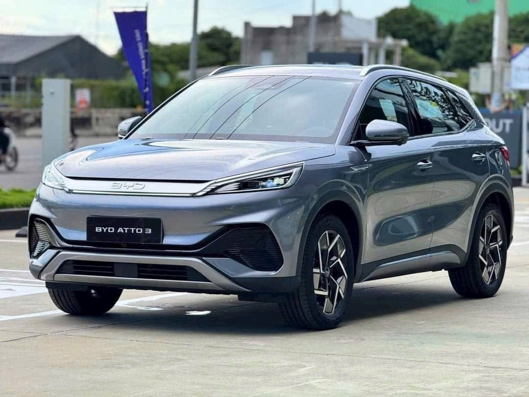 🚗 BYD ATTO 3 DYNAMIC – DEAL KHỦNG THÁNG 11, ƯU ĐÃI KHÔNG THỂ BỎ LỠ!