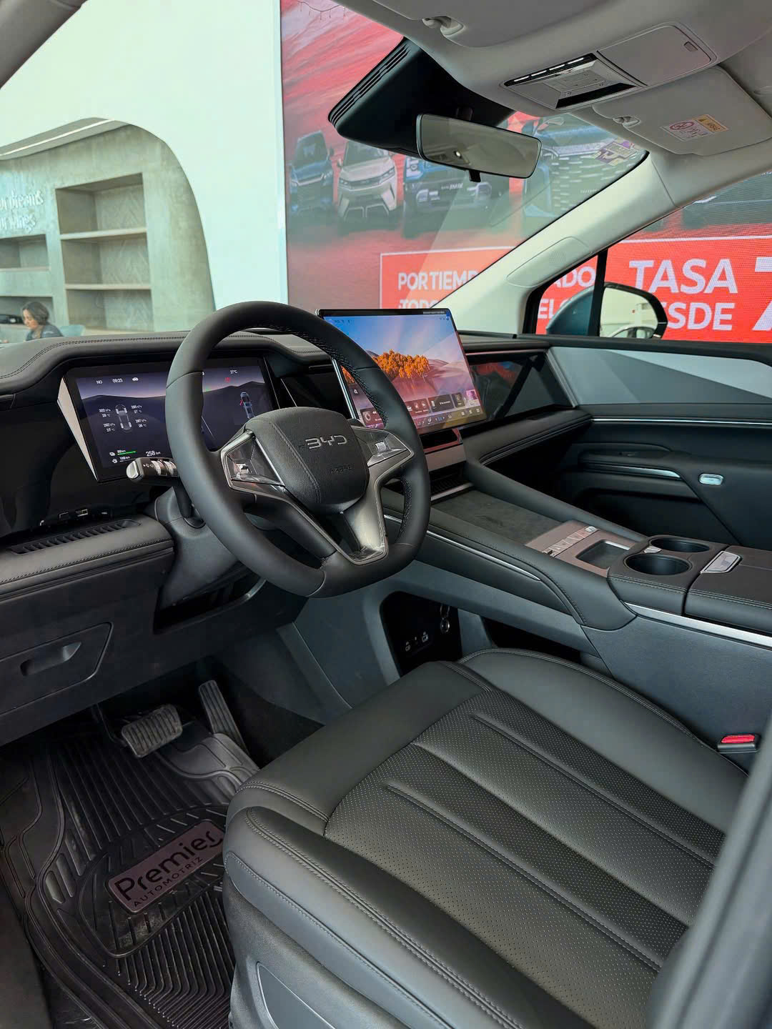 Ưu Đãi Tháng 12 Cho BYD M9 – Nhận Quà Tặng Giá Trị Lên Đến 50 Triệu Đồng